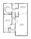 3 Bed 1.5 Bath